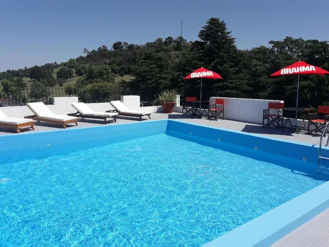 Hotel Hermitage 탄딜 외부 사진