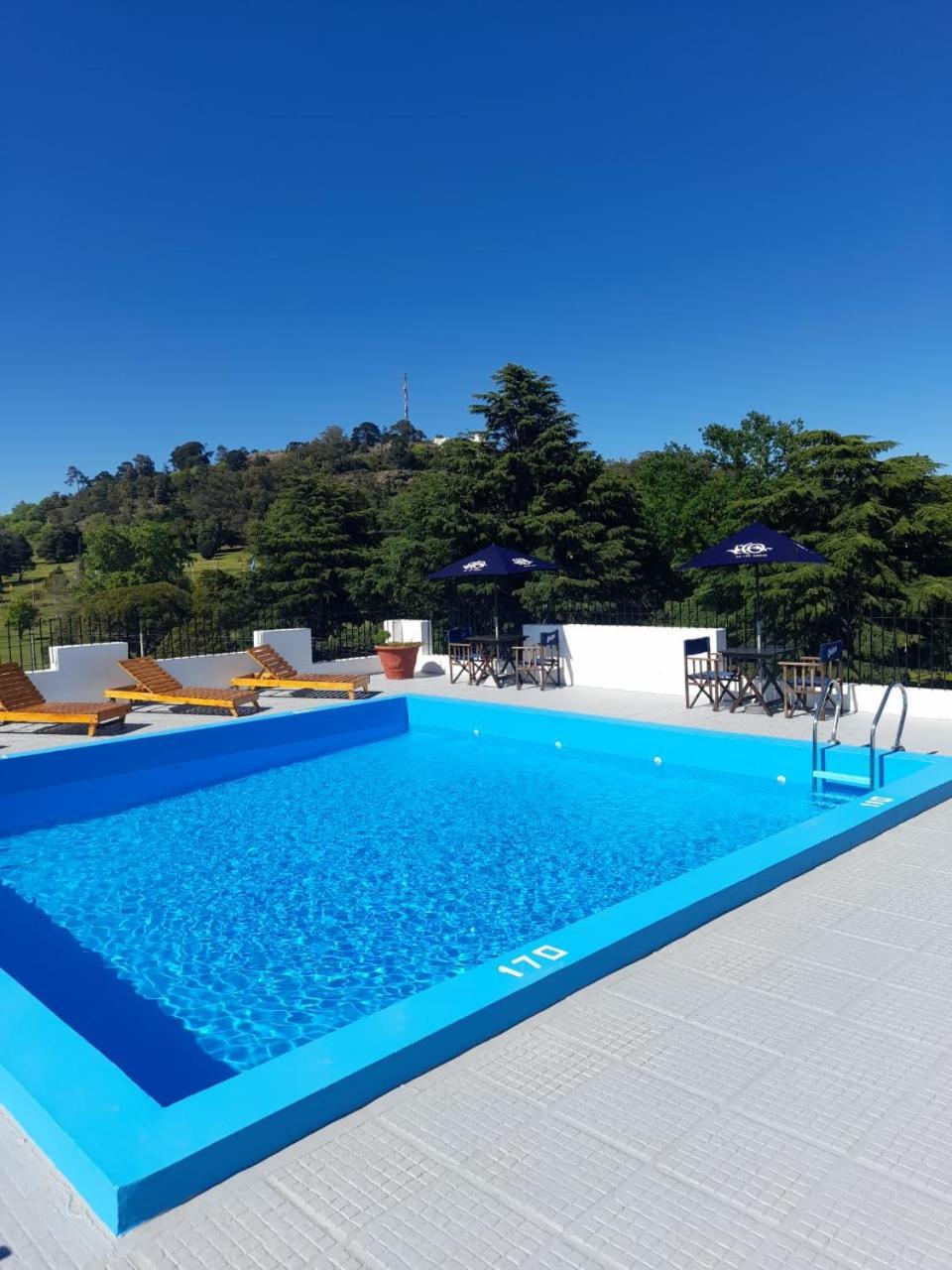 Hotel Hermitage 탄딜 외부 사진